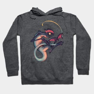 Dilophosaurus Hoodie